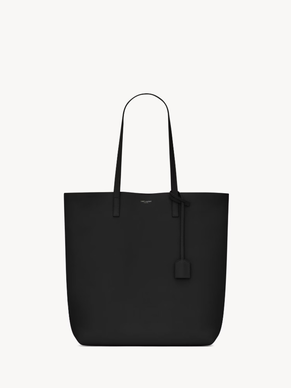 YSL Tote, Black, fits a tablet/laptop great for commuting/Day to Evening